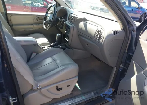 2008 Chevrolet Trailblazer Lt z USA, uszkodzony, nr VIN 1GNDT13S282262413